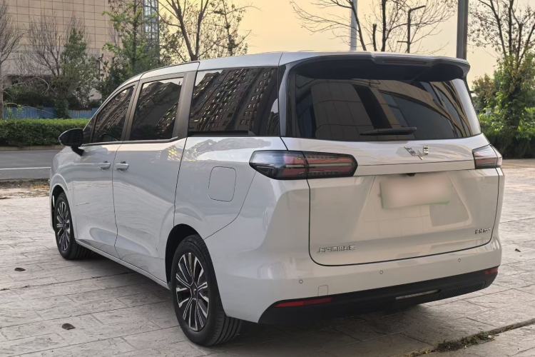 Used Wuling Starlight 730 2025 Model Plug-in Hybrid 125km Luxury Edition Exterior 6