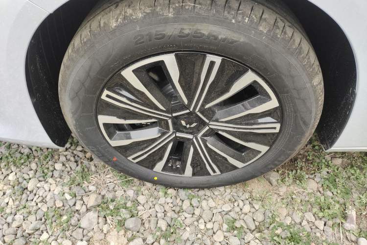 Used Wuling Starlight 730 2025 Model Plug-in Hybrid 125km Luxury Edition Exterior 7