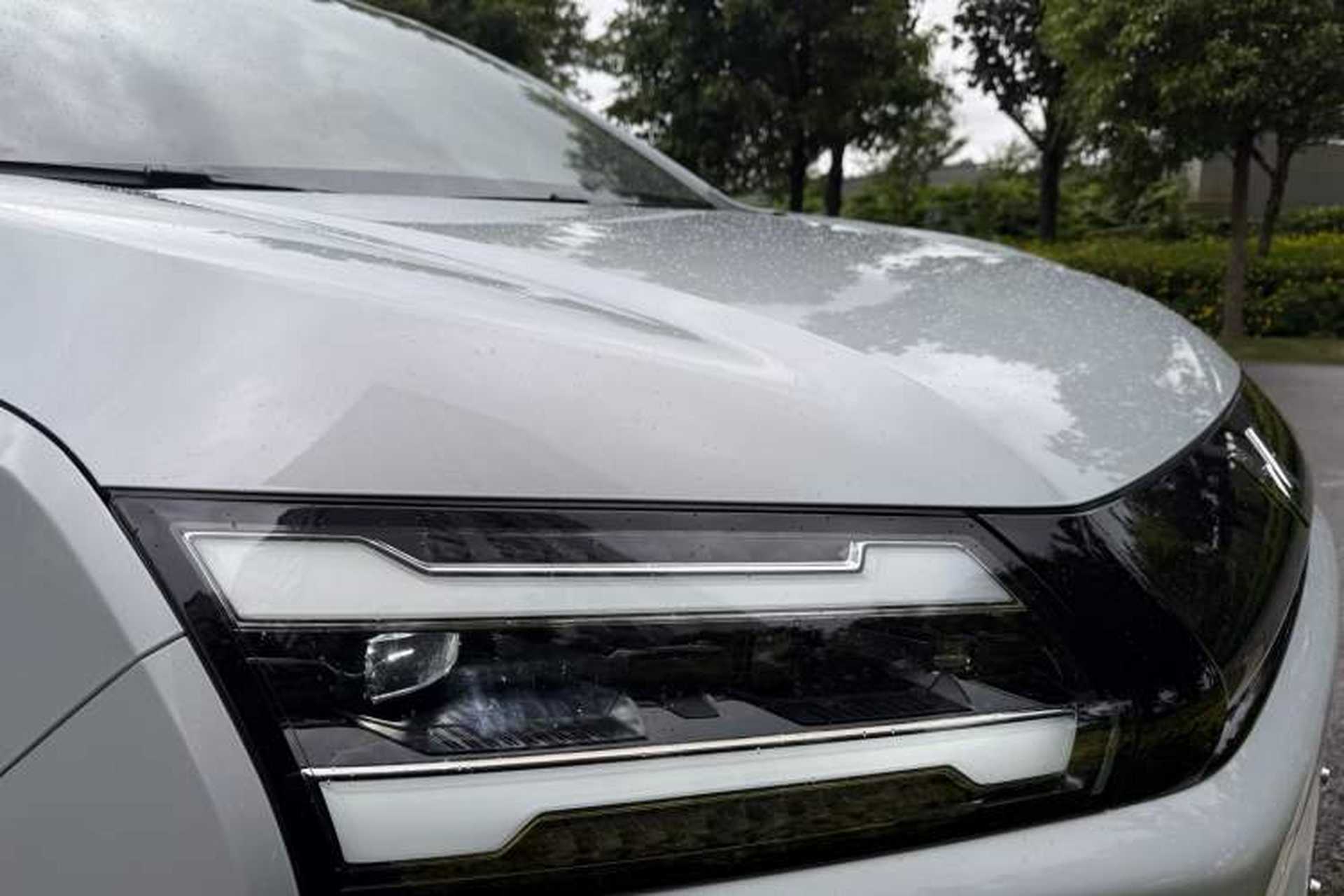 Used Wuling Starlight 730 2025 Model Pure Electric 500km Luxury Edition Exterior 9