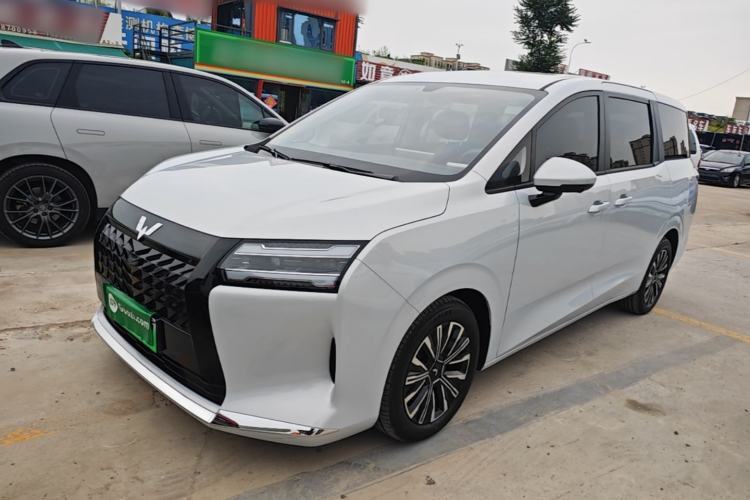 Used Wuling Starlight 730 2025 Model Plug-in Hybrid 125km Luxury Edition Guazi used car, China used car export, Used car for sale, Used  cars, Cheapest cars for sale