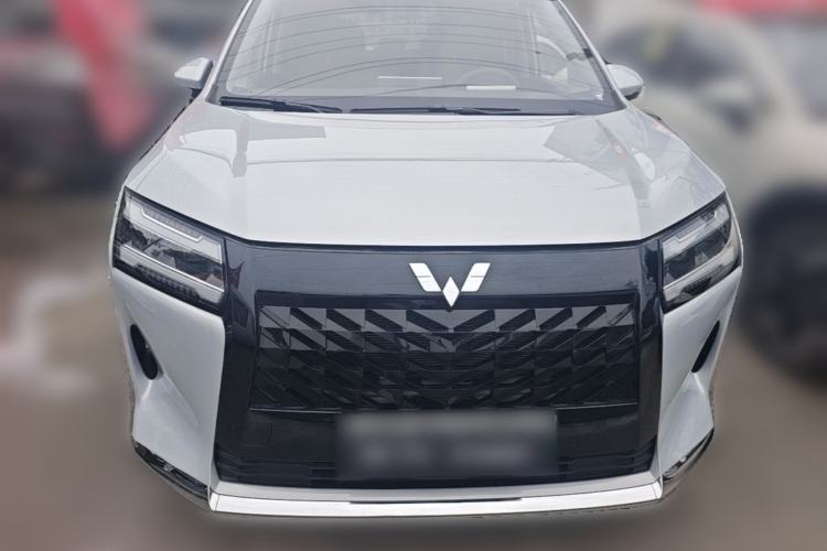 Used Wuling Starlight 730 2025 Model Plug-in Hybrid 125km Luxury Edition Front