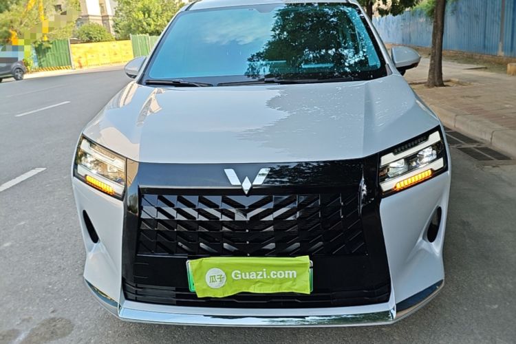 Used Wuling Starlight 730 2025 Model Plug-in Hybrid 125km Luxury Edition Front