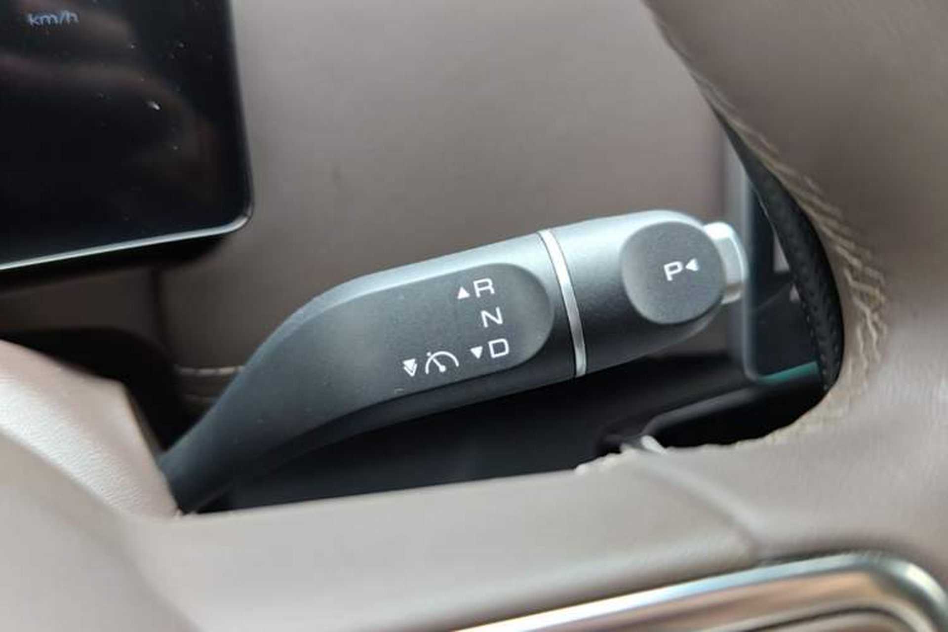 Used Wuling Starlight 730 2025 Model Pure Electric 500km Luxury Edition Gear Lever