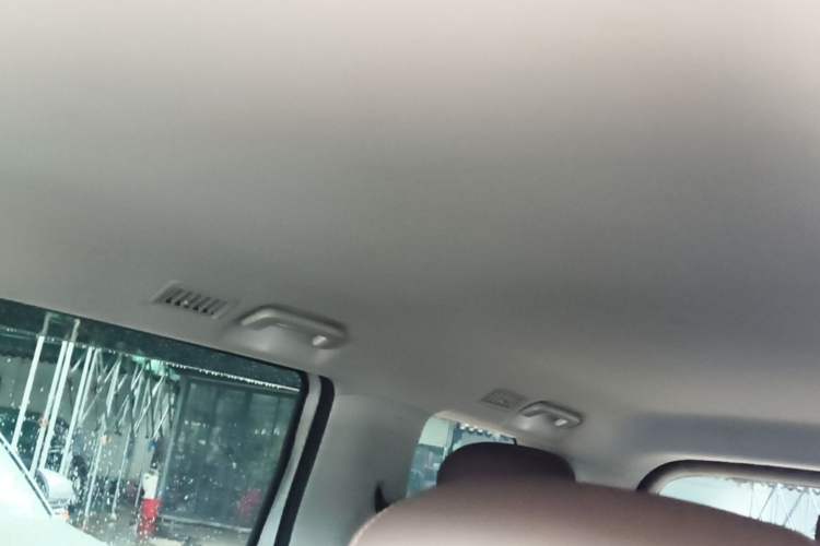 Used Wuling Starlight 730 2025 Model Pure Electric 500km Luxury Edition Headliner