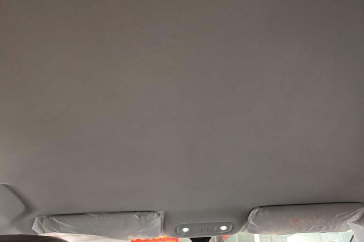 Used Wuling Starlight 730 2025 Model Pure Electric 500km Luxury Edition Headliner