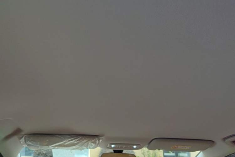 Used Wuling Starlight 730 2025 Model Plug-in Hybrid 125km Luxury Edition Headliner