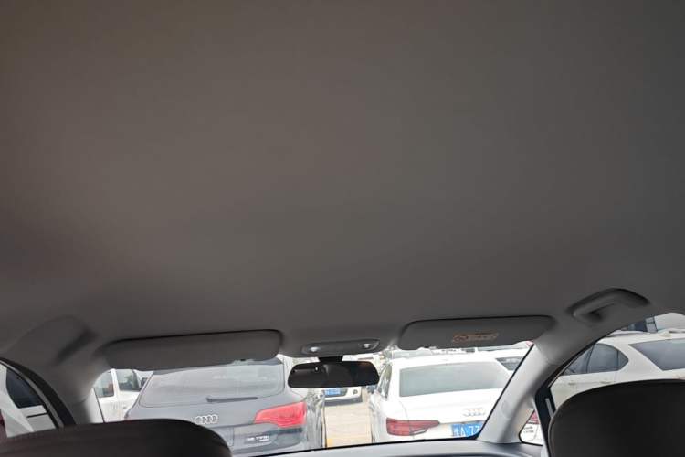 Used Wuling Starlight 730 2025 Model Plug-in Hybrid 125km Luxury Edition Headliner