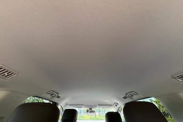 Used Wuling Starlight 730 2025 Model Pure Electric 500km Luxury Edition Headliner
