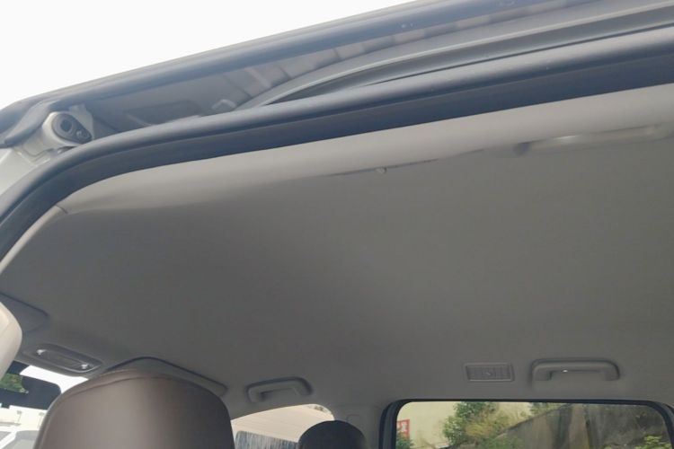 Used Wuling Starlight 730 2025 Model Plug-in Hybrid 125km Luxury Edition Headliner