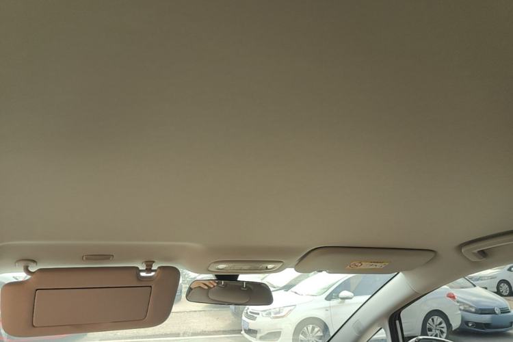 Used Wuling Starlight 730 2025 Model Pure Electric 500km Luxury Edition Headliner