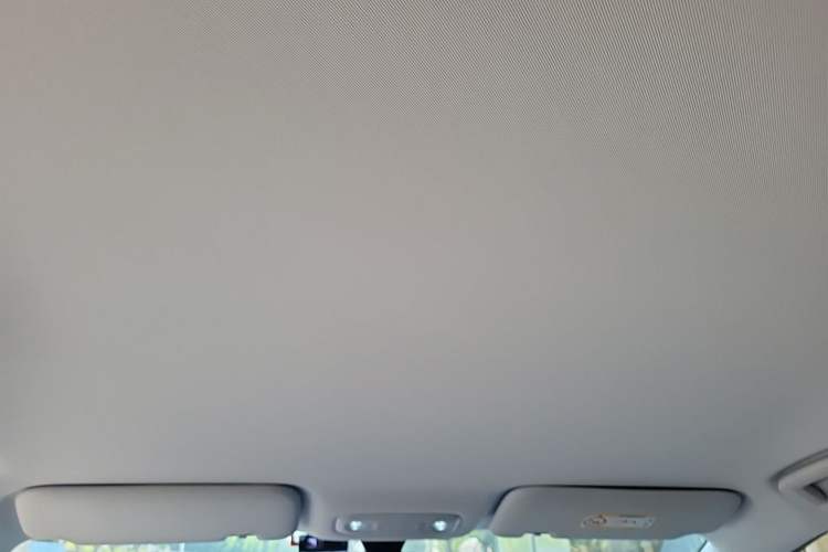 Used Wuling Starlight 730 2025 Model Plug-in Hybrid 125km Luxury Edition Headliner