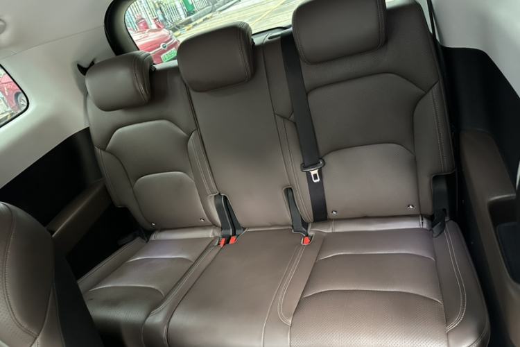 Used Wuling Starlight 730 2025 Model Pure Electric 500km Luxury Edition Interior 3