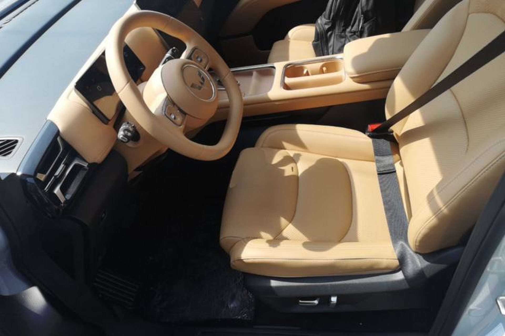 Used Wuling Starlight 730 2025 Model Plug-in Hybrid 125km Luxury Edition Left Front Seat