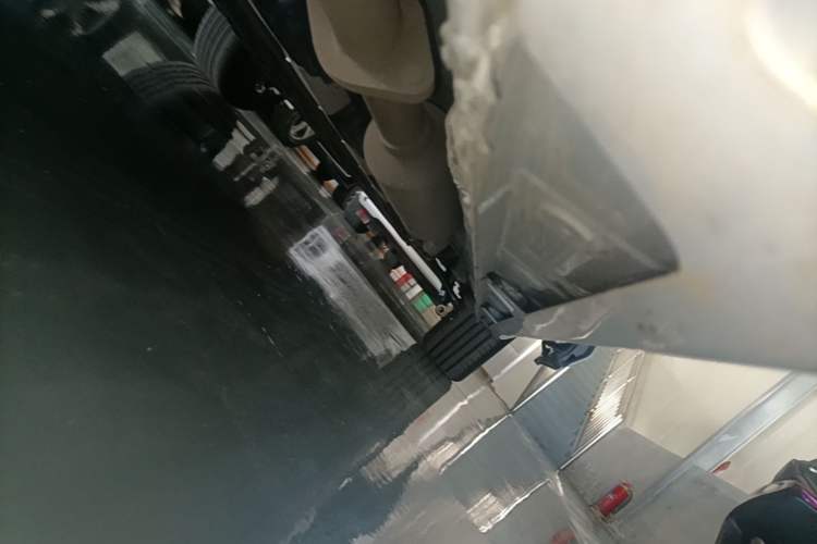 Used Wuling Starlight 730 2025 Model Plug-in Hybrid 125km Luxury Edition Left Side Sill