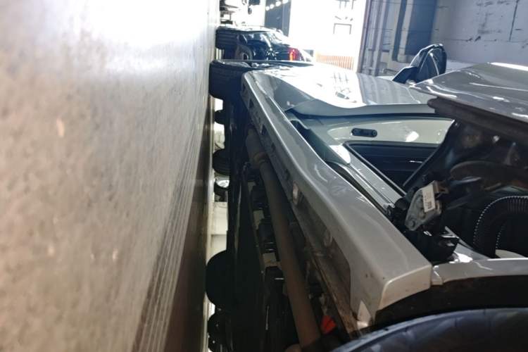 Used Wuling Starlight 730 2025 Model Plug-in Hybrid 125km Luxury Edition Left Side Sill