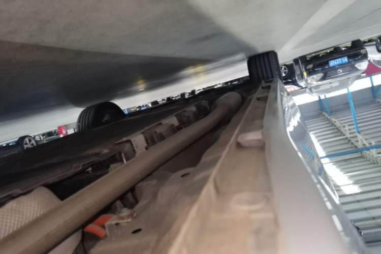 Used Wuling Starlight 730 2025 Model Plug-in Hybrid 125km Luxury Edition Left Side Sill
