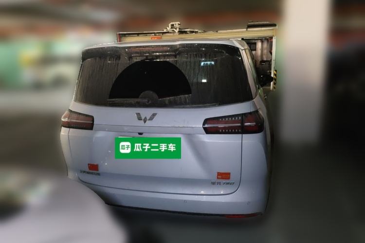 Used Wuling Starlight 730 2025 Model Plug-in Hybrid 125km Luxury Edition Rear