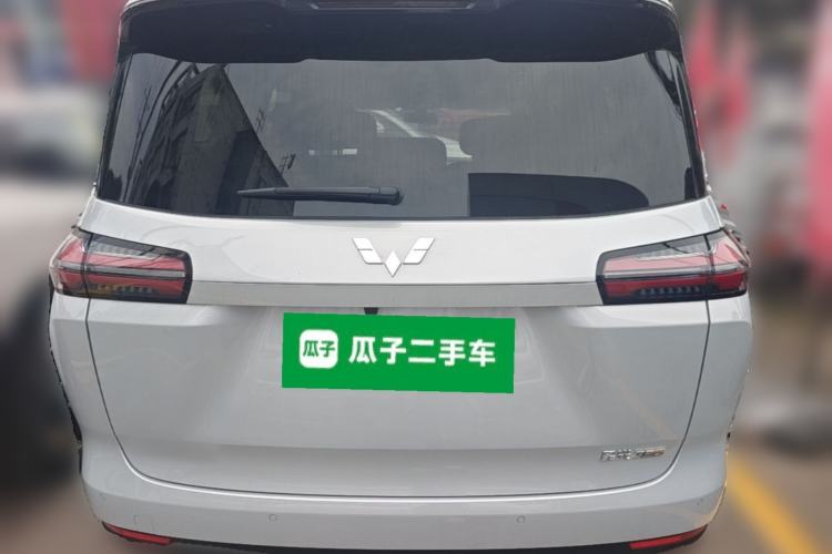 Used Wuling Starlight 730 2025 Model Plug-in Hybrid 125km Luxury Edition Rear