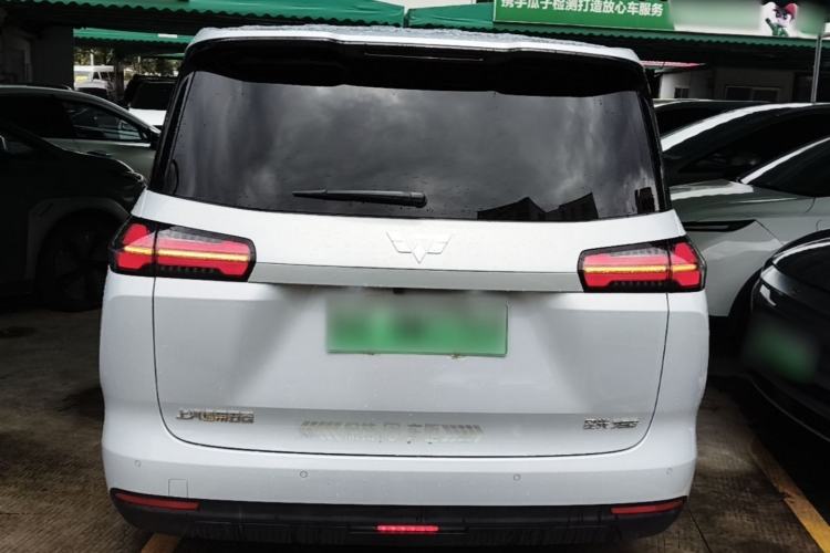 Used Wuling Starlight 730 2025 Model Pure Electric 500km Luxury Edition Rear