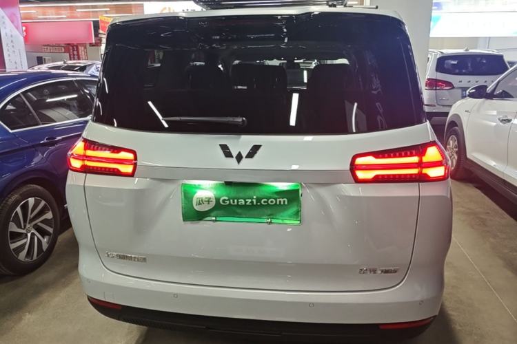 Used Wuling Starlight 730 2025 Model Plug-in Hybrid 125km Luxury Edition Rear