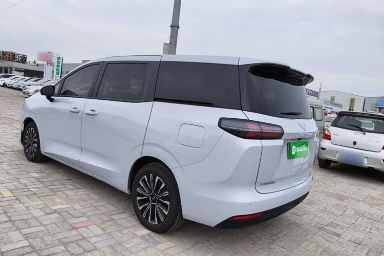 Used Wuling Starlight 730 2025 Model Plug-in Hybrid 125km Luxury Edition Rear Left 45 Deg