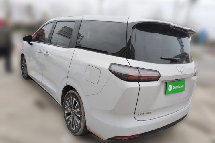 Used Wuling Starlight 730 2025 Model Plug-in Hybrid 125km Luxury Edition Rear Left 45 Deg