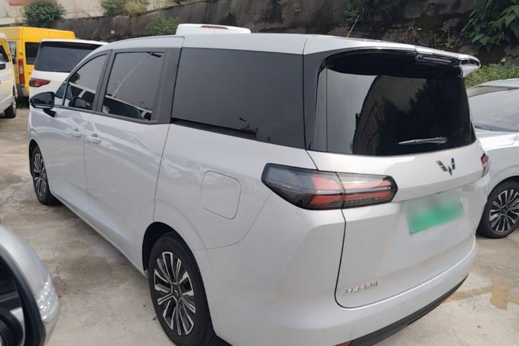 Used Wuling Starlight 730 2025 Model Plug-in Hybrid 125km Luxury Edition Rear Left 45 Deg