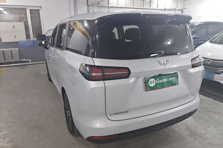 Used Wuling Starlight 730 2025 Model Plug-in Hybrid 125km Luxury Edition Rear Left 45 Deg