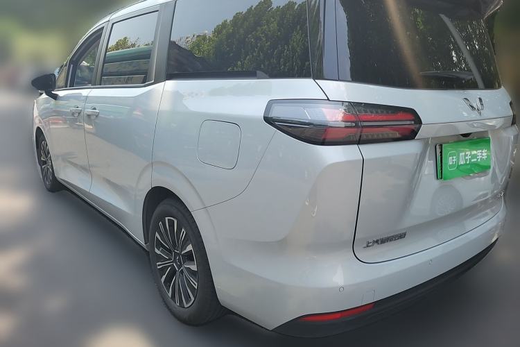 Used Wuling Starlight 730 2025 Model Plug-in Hybrid 125km Luxury Edition Rear Left 45 Deg