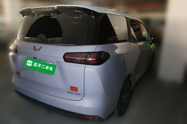 Used Wuling Starlight 730 2025 Model Plug-in Hybrid 125km Luxury Edition Rear Right 45 Deg