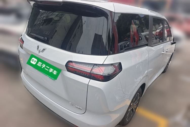 Used Wuling Starlight 730 2025 Model Plug-in Hybrid 125km Luxury Edition Rear Right 45 Deg