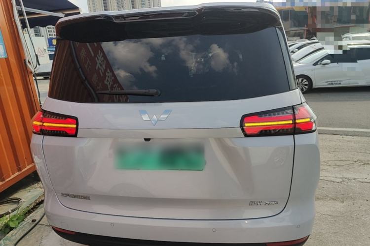 Used Wuling Starlight 730 2025 Model Pure Electric 500km Luxury Edition Rear