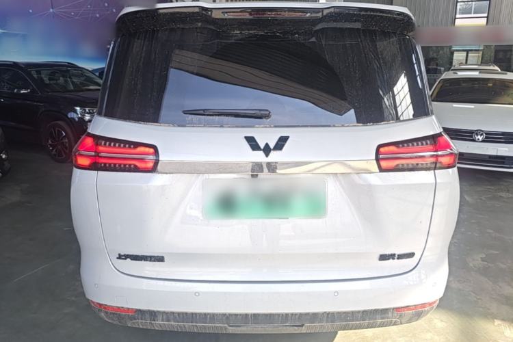 Used Wuling Starlight 730 2025 Model Plug-in Hybrid 125km Luxury Edition Rear
