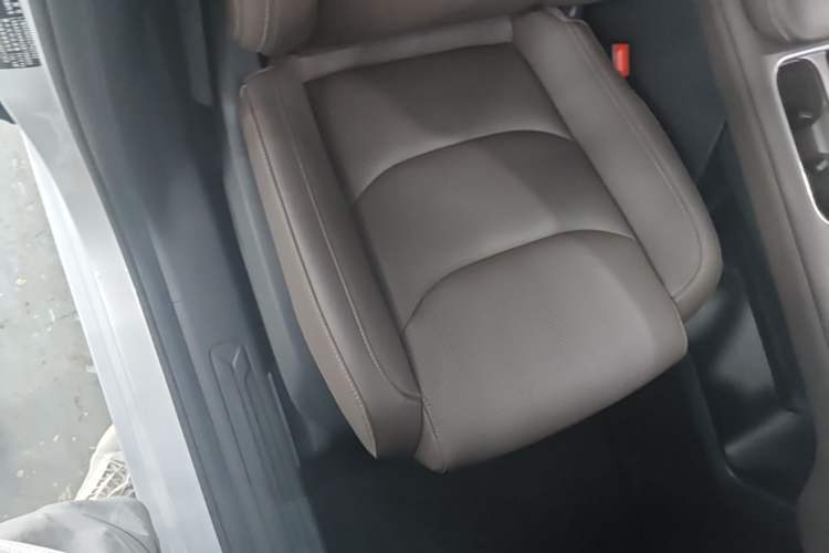 Used Wuling Starlight 730 2025 Model Plug-in Hybrid 125km Luxury Edition Right Front Seat