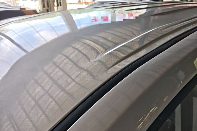 Used Wuling Starlight 730 2025 Model Pure Electric 500km Luxury Edition Roof