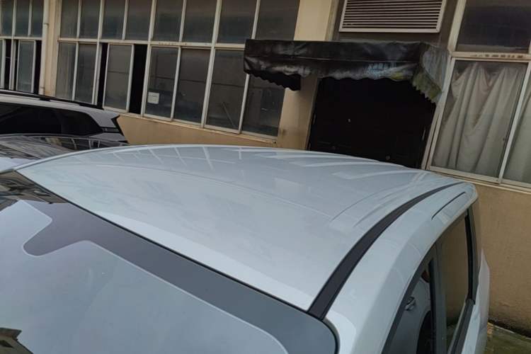 Used Wuling Starlight 730 2025 Model Plug-in Hybrid 125km Luxury Edition Roof