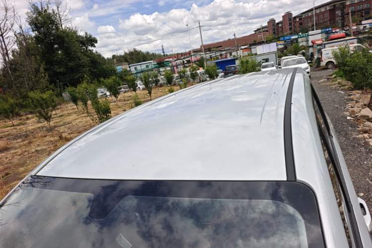 Used Wuling Starlight 730 2025 Model Pure Electric 500km Luxury Edition Roof
