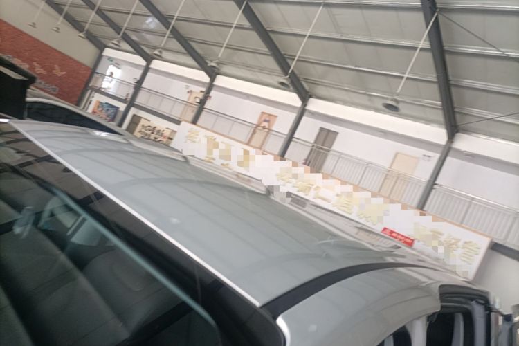 Used Wuling Starlight 730 2025 Model Plug-in Hybrid 125km Luxury Edition Roof