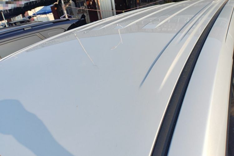 Used Wuling Starlight 730 2025 Model Plug-in Hybrid 125km Luxury Edition Roof