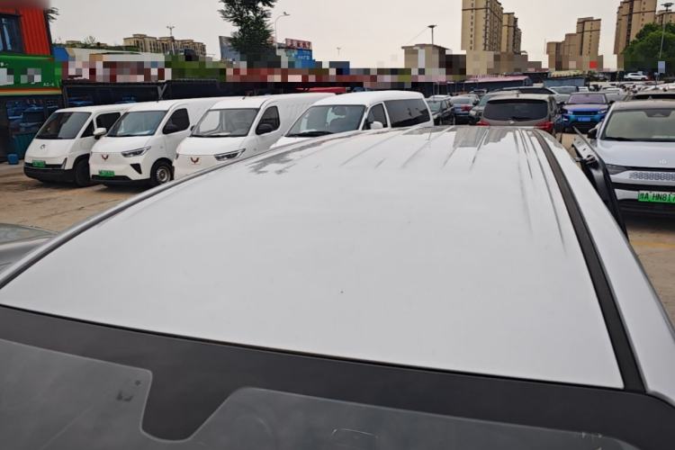 Used Wuling Starlight 730 2025 Model Plug-in Hybrid 125km Luxury Edition Roof