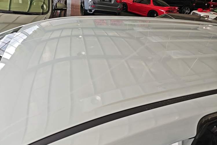 Used Wuling Starlight 730 2025 Model Plug-in Hybrid 125km Luxury Edition Roof