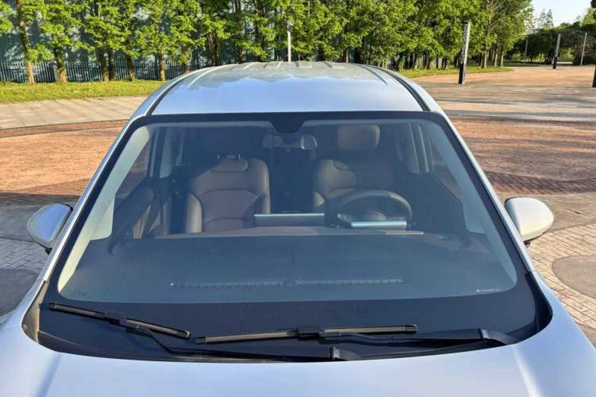 Used Wuling Starlight 730 2025 Model Pure Electric 500km Luxury Edition Roof