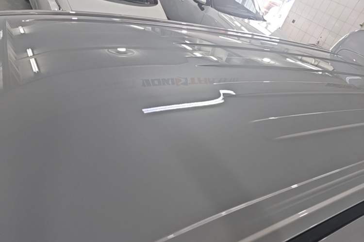 Used Wuling Starlight 730 2025 Model Plug-in Hybrid 125km Luxury Edition Roof