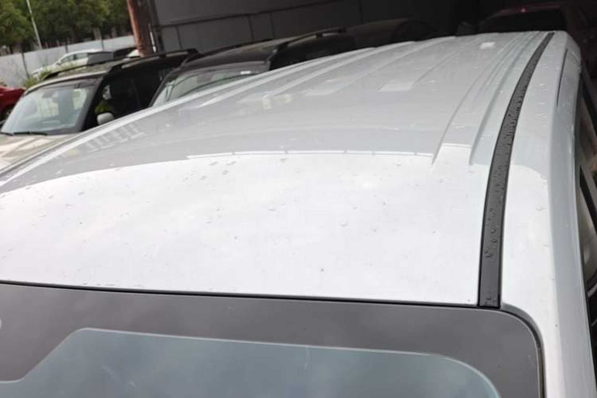 Used Wuling Starlight 730 2025 Model Pure Electric 500km Luxury Edition Roof