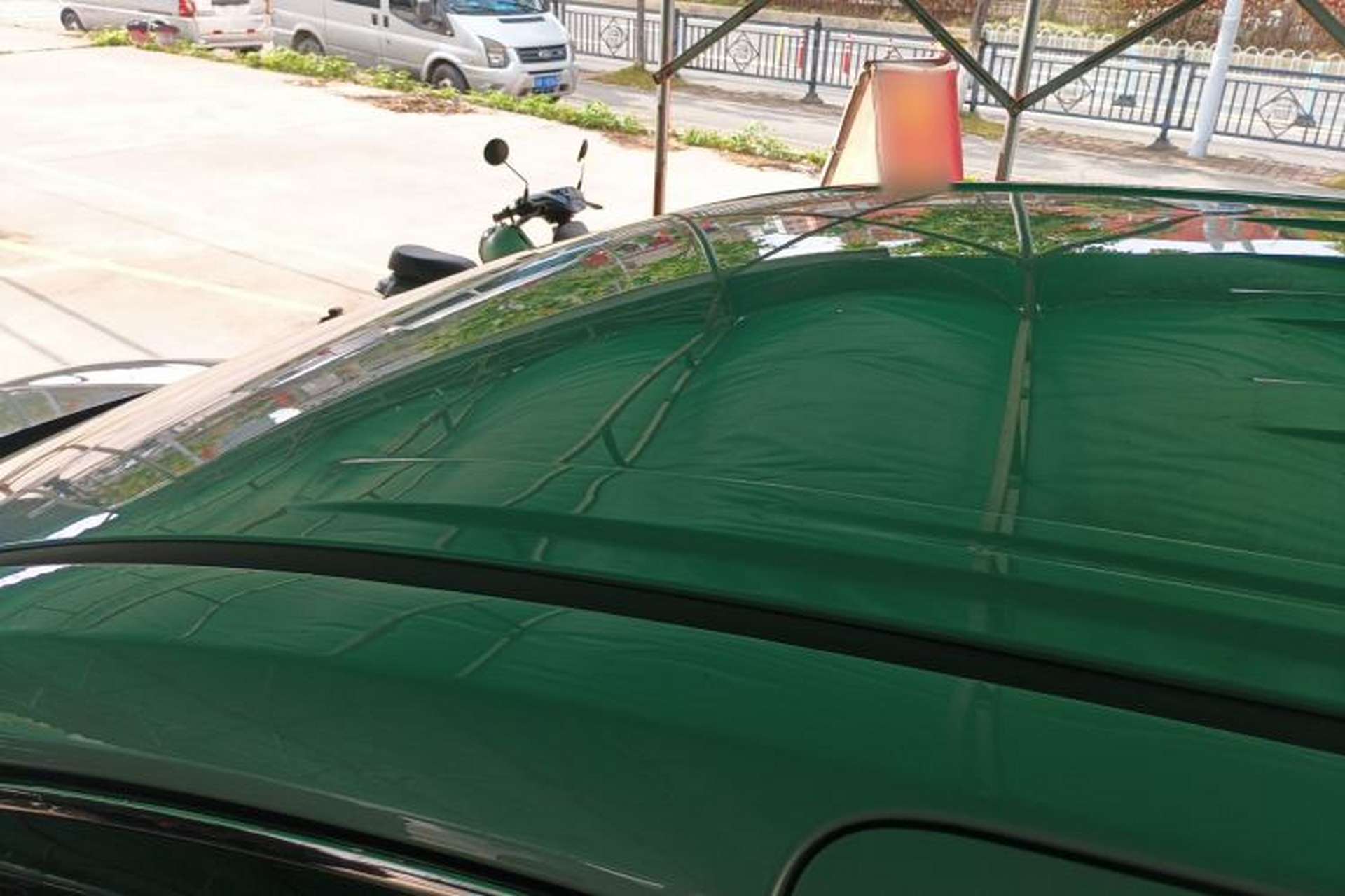 Used Wuling Starlight 730 2025 Model Plug-in Hybrid 125km Luxury Edition Roof