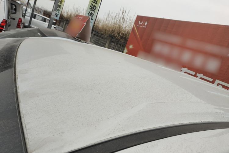 Used Wuling Starlight 730 2025 Model Plug-in Hybrid 125km Luxury Edition Roof