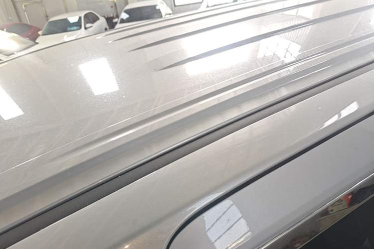 Used Wuling Starlight 730 2025 Model Plug-in Hybrid 125km Luxury Edition Roof
