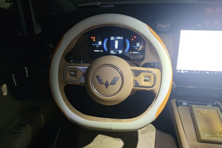 Used Wuling Starlight 730 2025 Model Plug-in Hybrid 125km Luxury Edition Steering Wheel