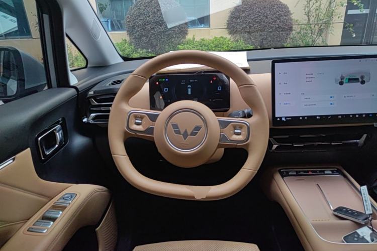 Used Wuling Starlight 730 2025 Model Plug-in Hybrid 125km Luxury Edition Steering Wheel