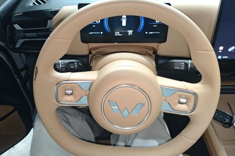 Used Wuling Starlight 730 2025 Model Plug-in Hybrid 125km Luxury Edition Steering Wheel